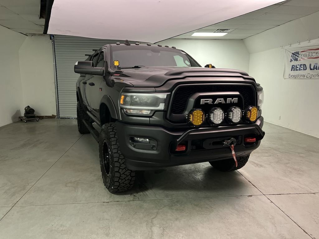 2022 RAM Ram 2500 Pickup Power Wagon