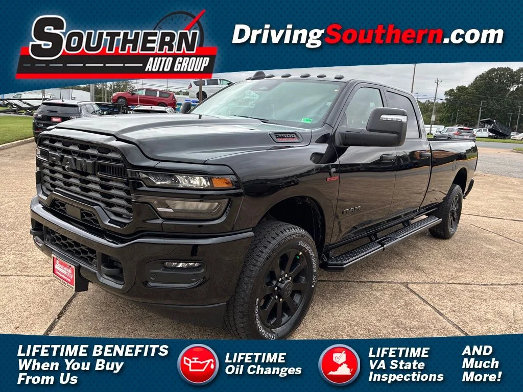 2026 RAM 2500 Big Horn 4X4 Crew Cab LWB's photo
