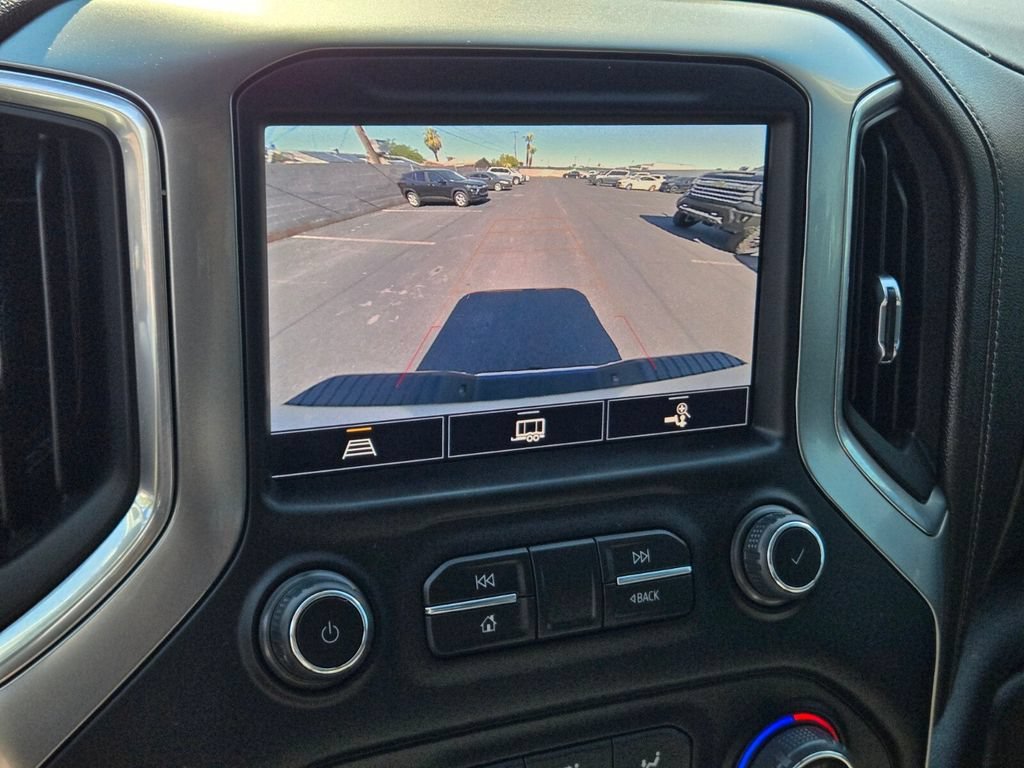 Used 2022 Summit White Chevrolet LTZ image 22