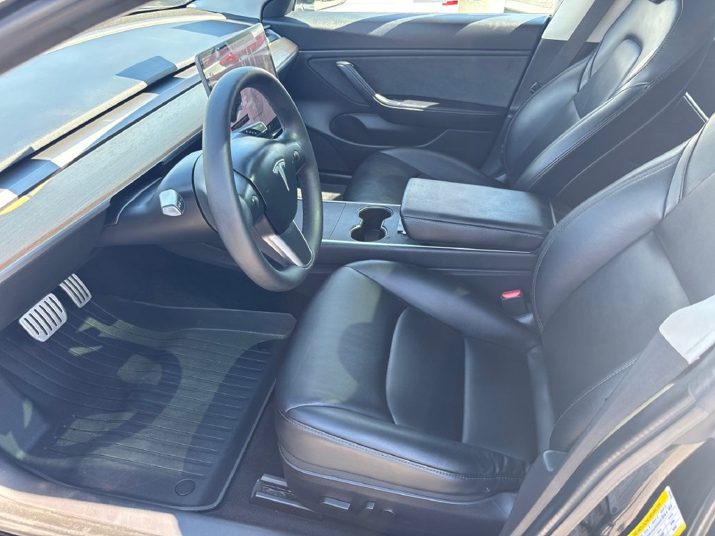 Used 2020 Black Tesla Performance image 23