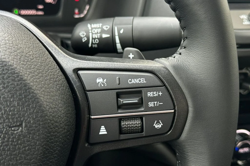 New 2025 Still Night Pearl Honda Sport image 25