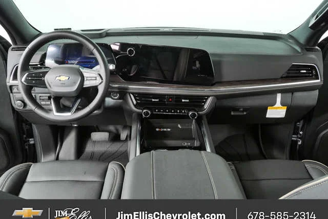 2026 Chevrolet Tahoe Premier - Photo 18