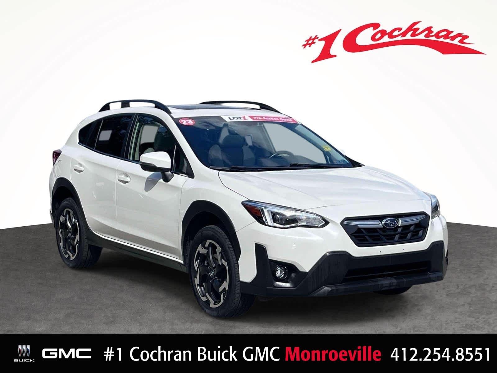2023 Subaru Crosstrek Limited