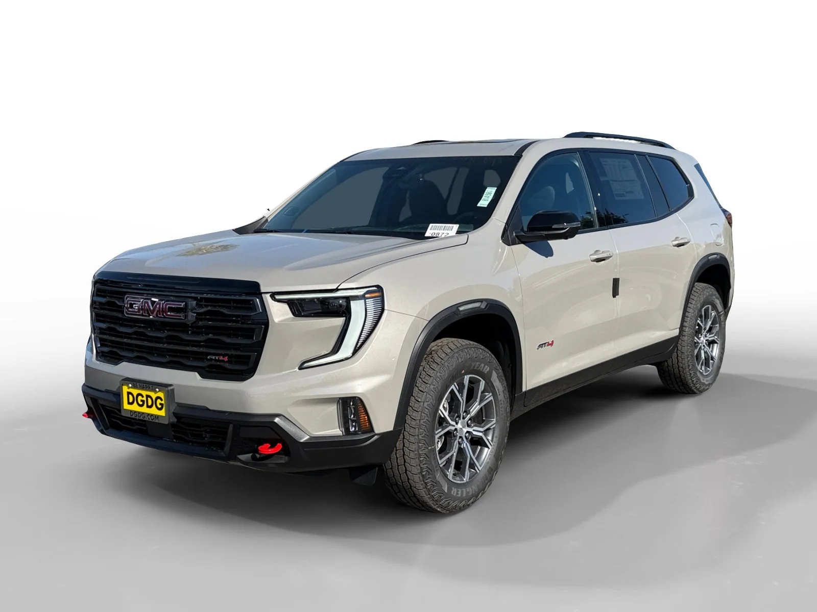 2026 GMC Acadia AT4 AWD's photo