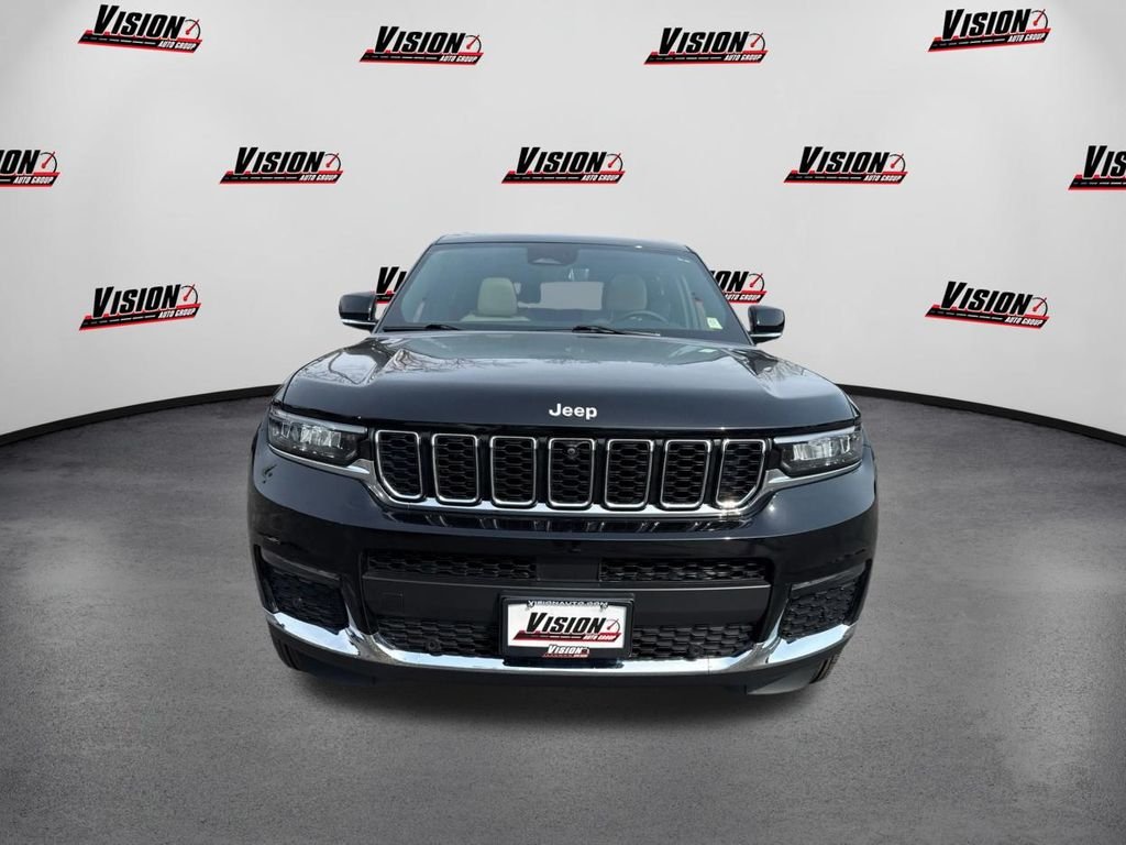 Used 2025 Black Jeep Limited image 2