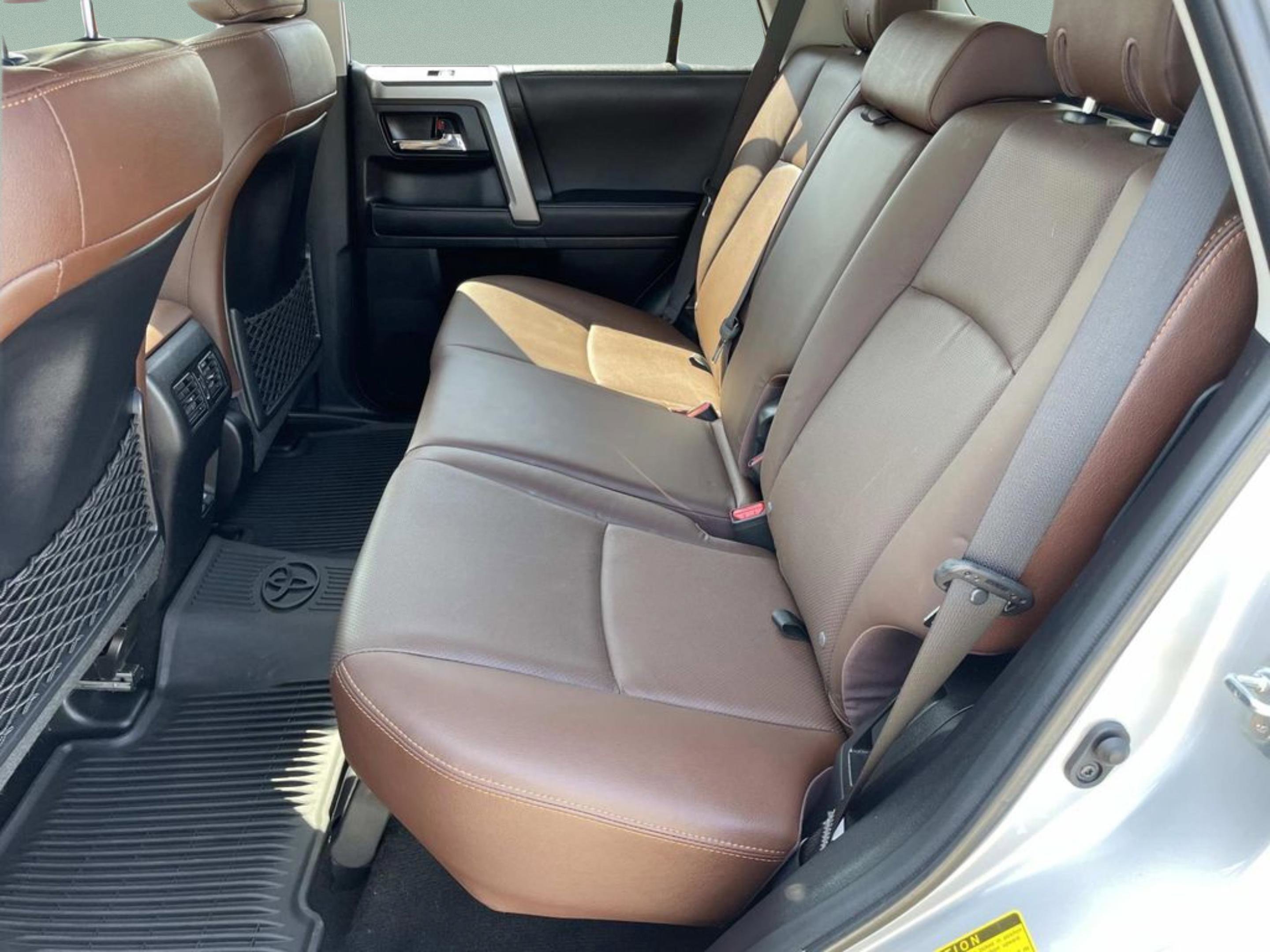Used 2024 Silver Toyota Limited image 11