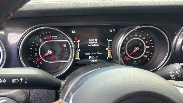 2022 Jeep Wrangler Unlimited Rubicon 392 - Photo 14