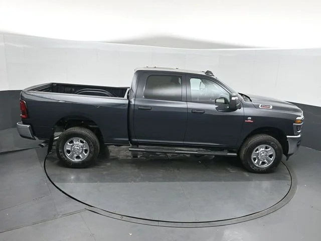 New 2026 Forged Blue Metallic Exterior Paint RAM Tradesman image 29