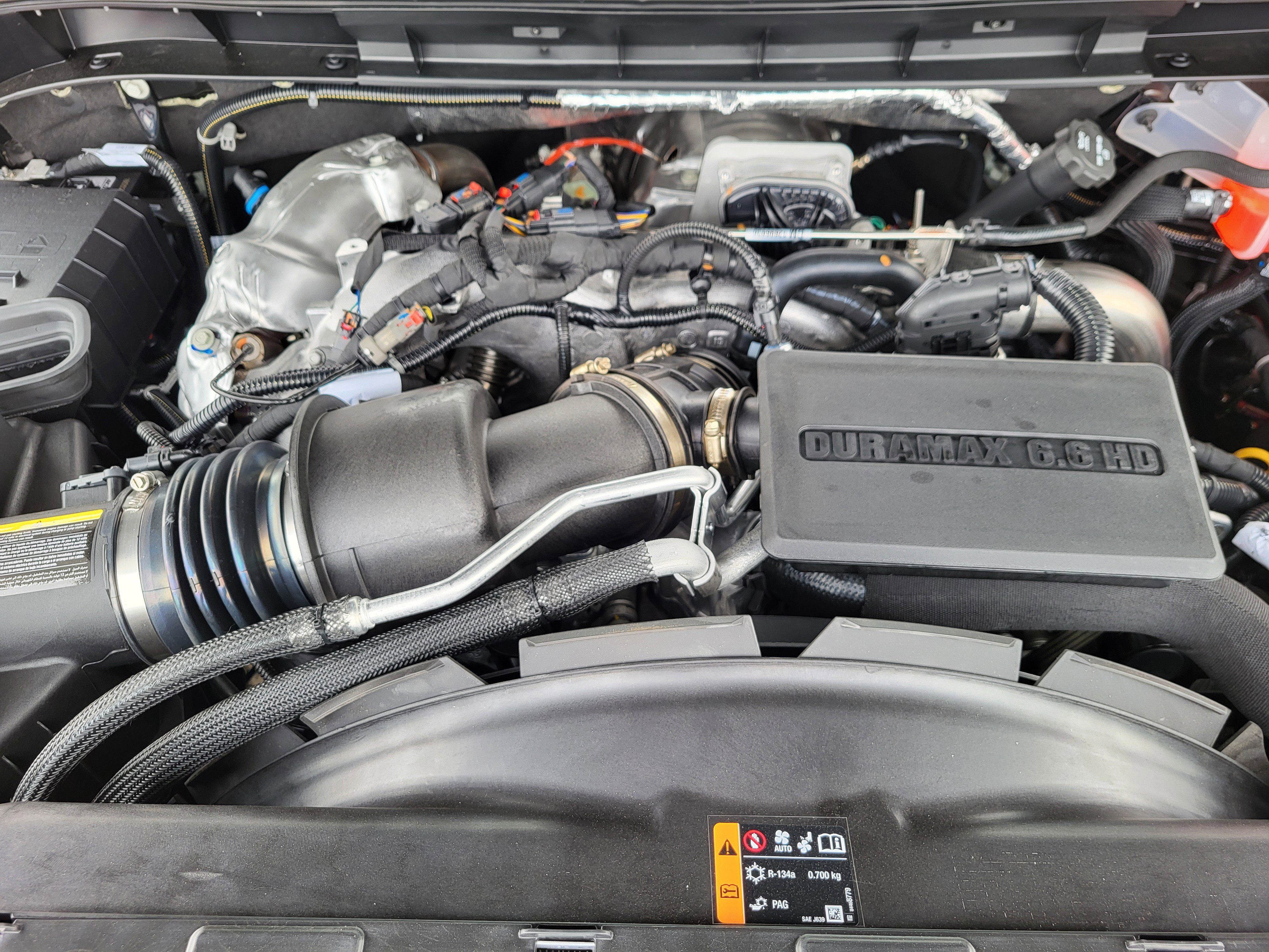 2026 GMC Sierra 3500HD AT4 - Photo 24