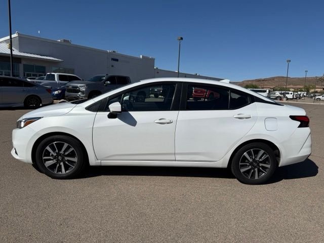 2022 Nissan Versa Sedan SV - Photo 8