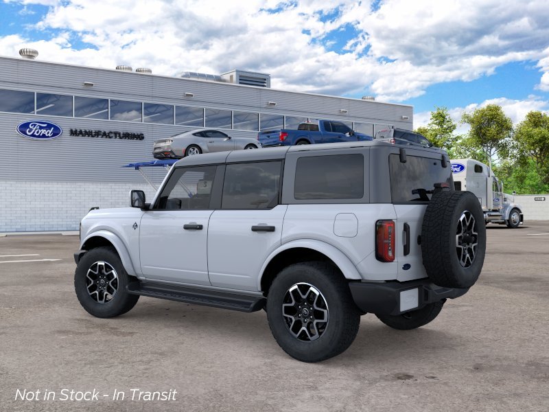 New 2026 Oxford White Ford Outer Banks® image 4