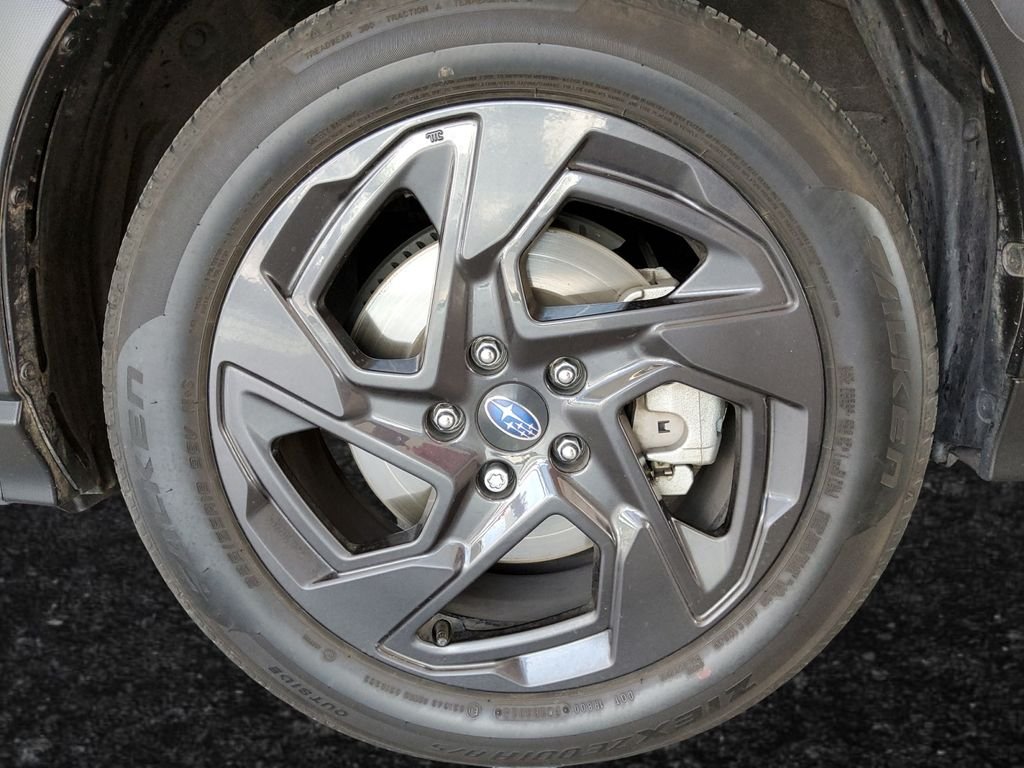 Used 2025 Green Subaru Sport image 26