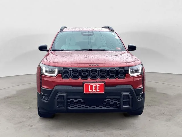 New 2026 Pearl Jeep LAREDO 4X4 image 9