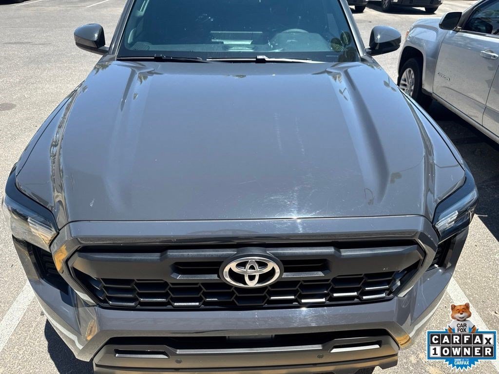 Used 2025 Underground Toyota TRD Off Road image 10