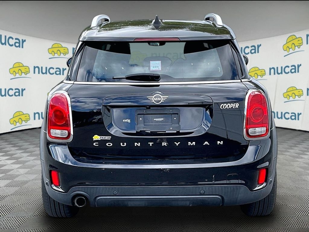 Used 2019 Midnight Black Metallic MINI  image 5