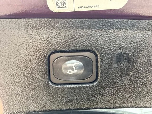 Used 2020 Red Ford Titanium image 18