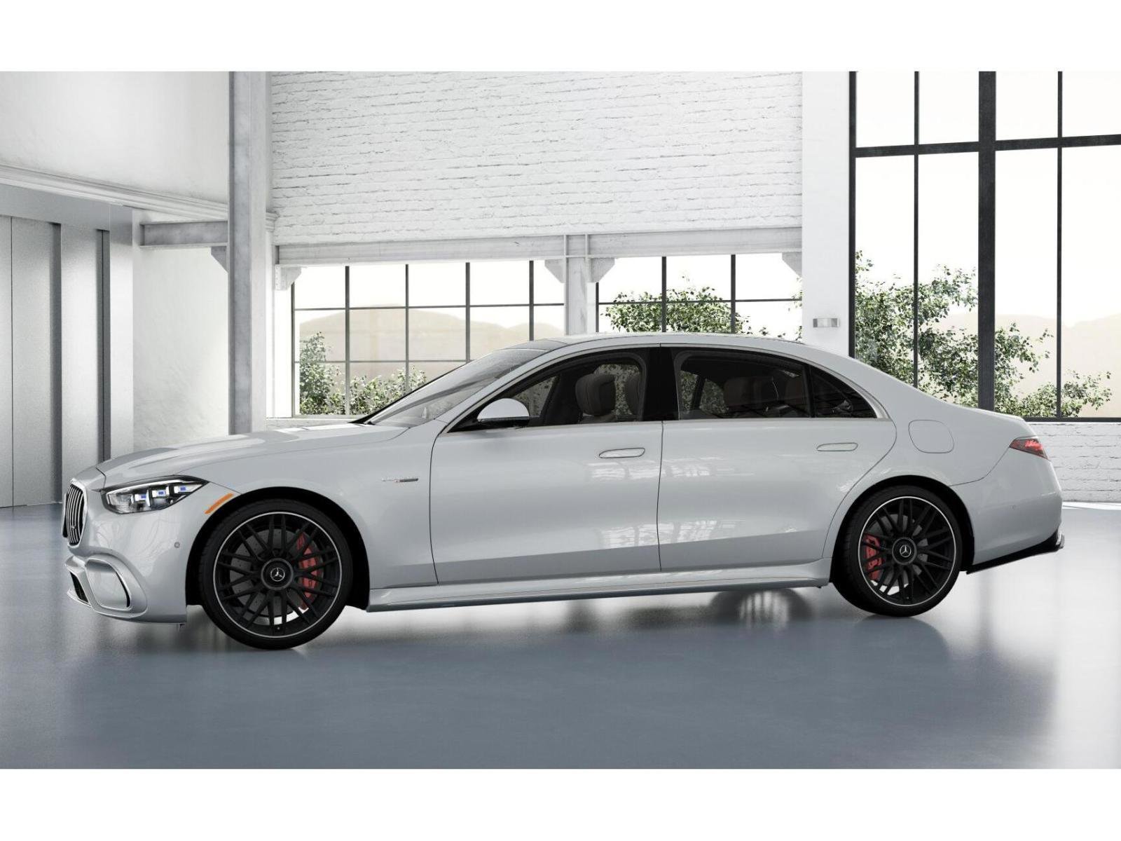 2026 Mercedes-Benz S-Class AMG S 63 - Photo 36