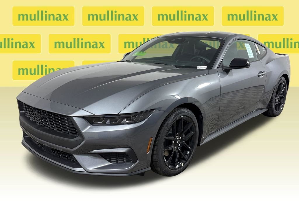 New 2026 Gray Ford EcoBoost Premium image 15