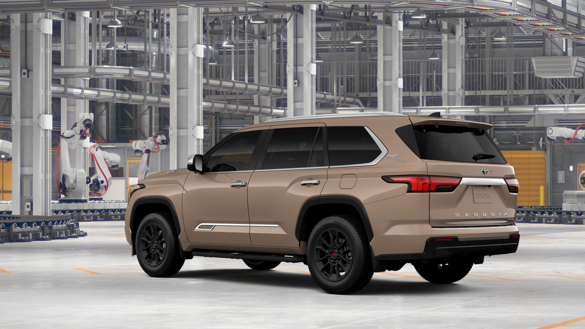 New 2026 Mudbath Toyota 1794 Edition image 6
