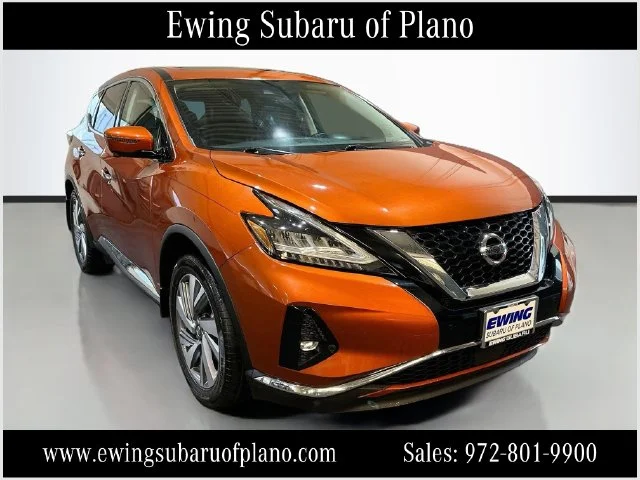 2021 Nissan Murano
