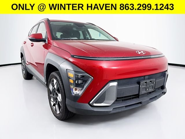 2024 Hyundai Kona SEL