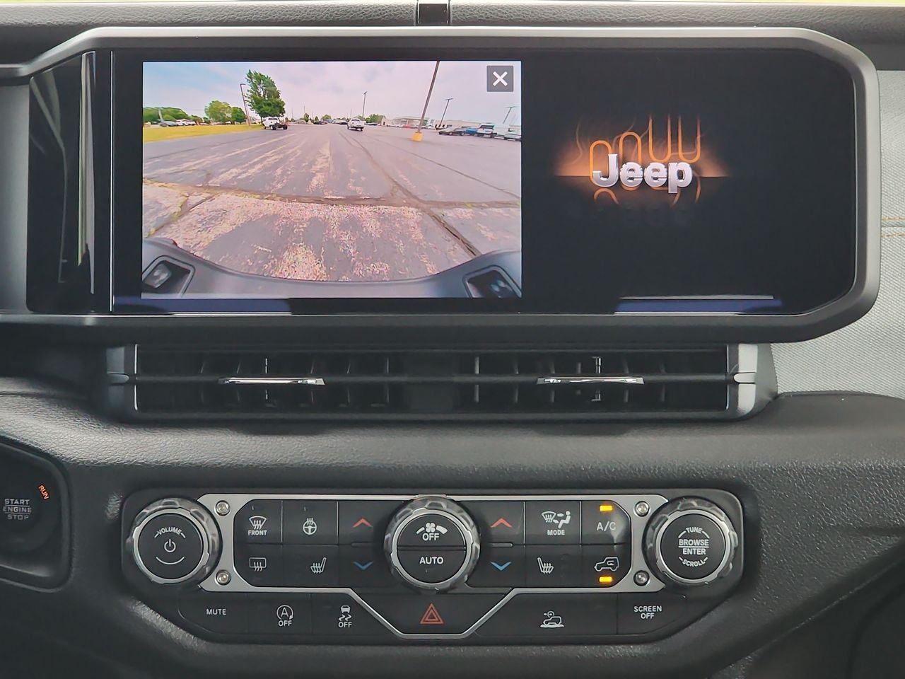 New 2026 Gray Jeep Sport S image 16