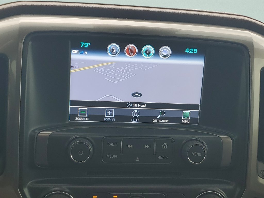 Used 2019 SUMMIT WHITE Chevrolet High Country image 18