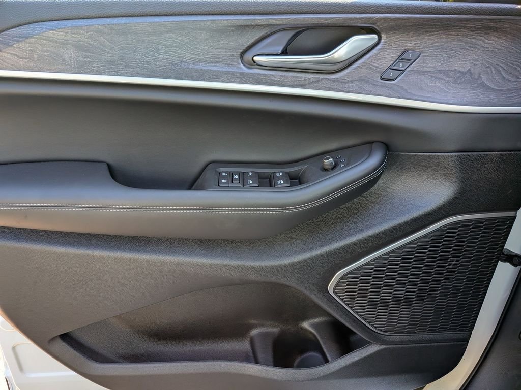 2025 Jeep Grand Cherokee L Limited - Photo 10