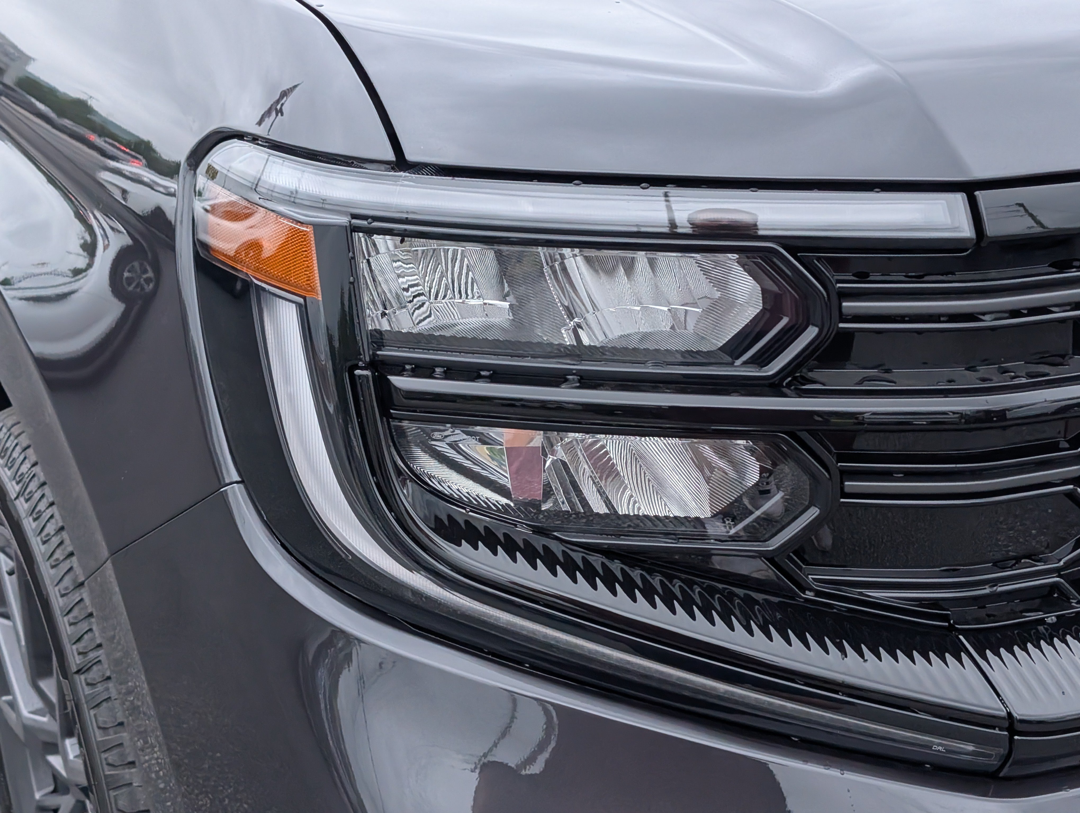 New 2027 Dark Matter Gray Metallic FORD Platinum image 5