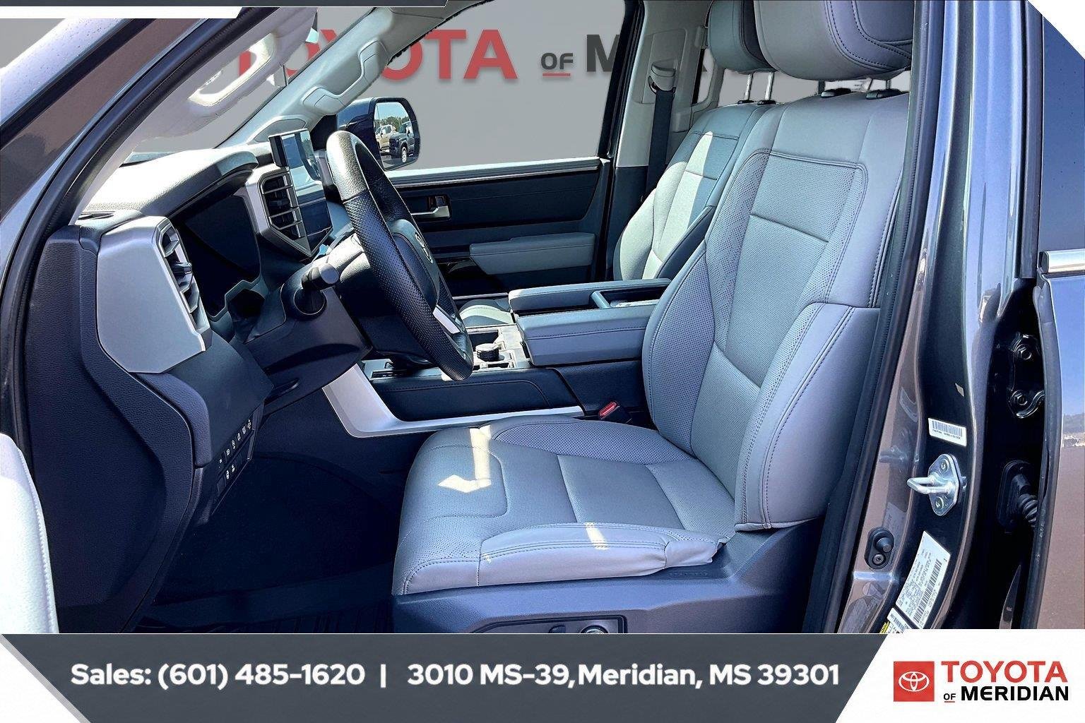 Used 2024 Magnetic Gray Metallic Toyota Limited image 18