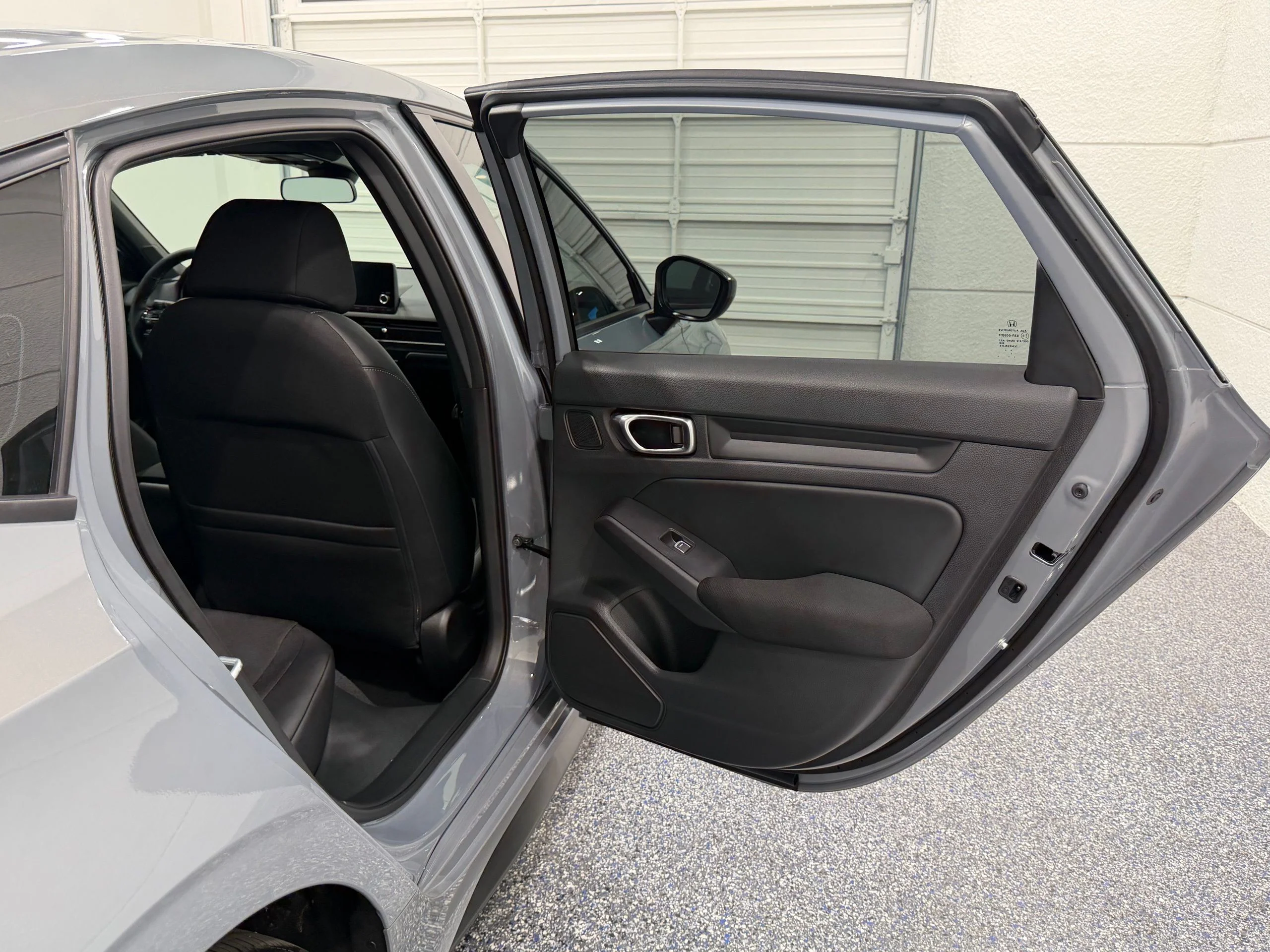 Used 2026 Gray Honda Sport image 25