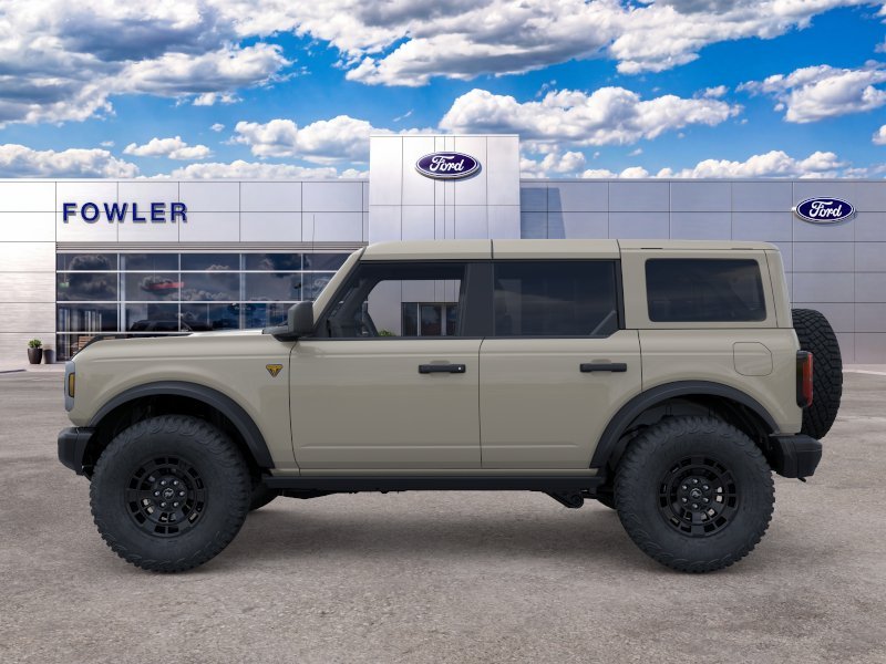 New 2026 Desert Sand Ford Badlands® image 32