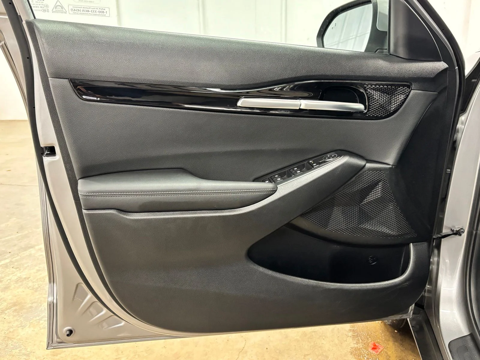 Used 2026 Gray Kia EX image 17