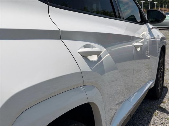 Used 2022 Gray Hyundai N Line image 14