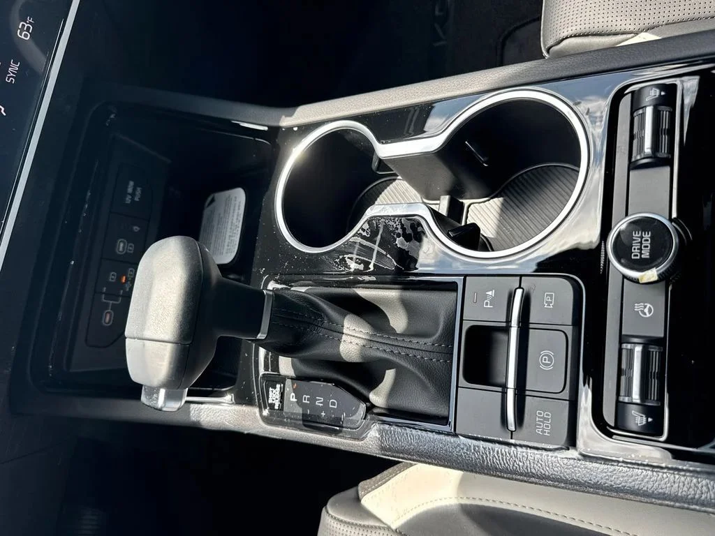 New 2026 Blue Kia GT-Line image 30