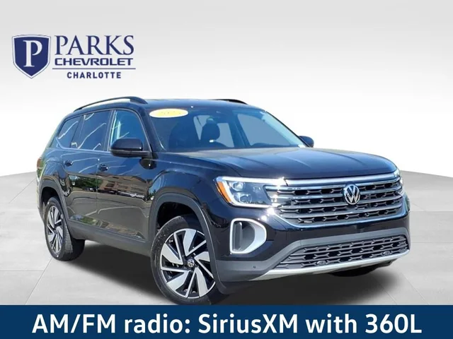 2025 Volkswagen Atlas 2.0T SE w/Technology