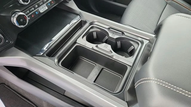 New 2026 Carbonized Gray Metallic Ford F-350® Lariat® image 39