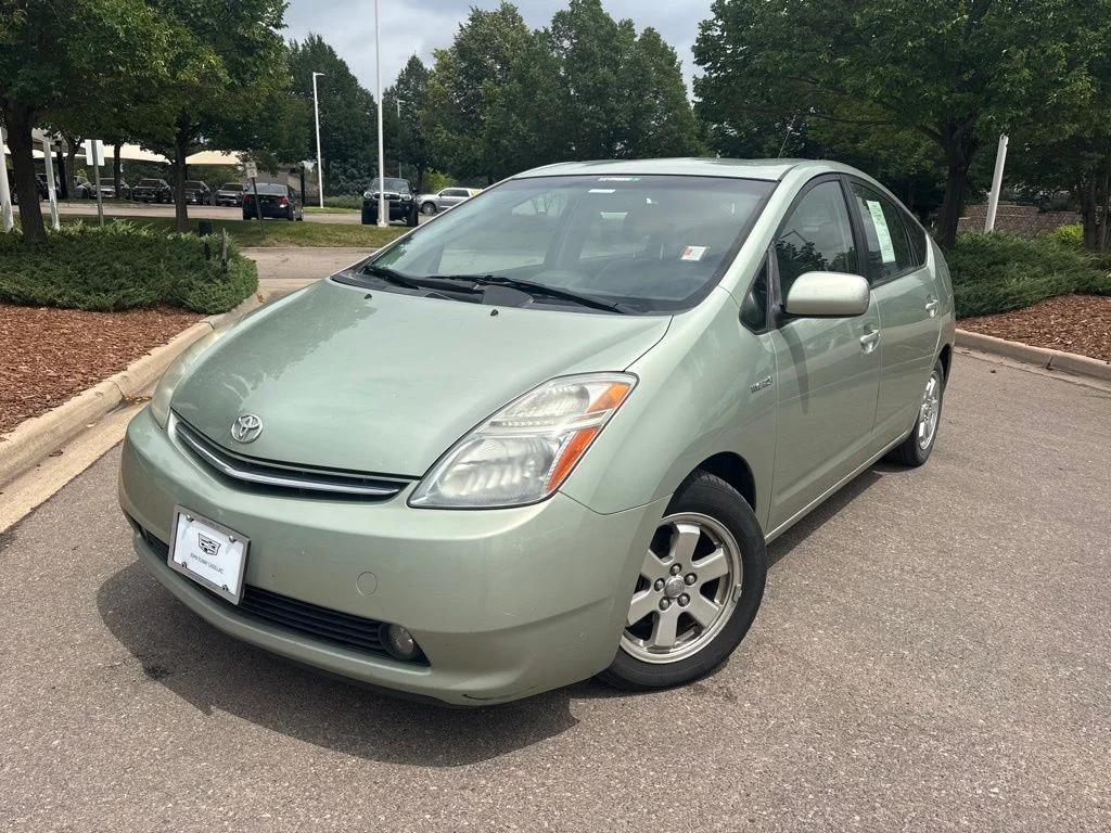 2006 Toyota Prius Hybrid's photo