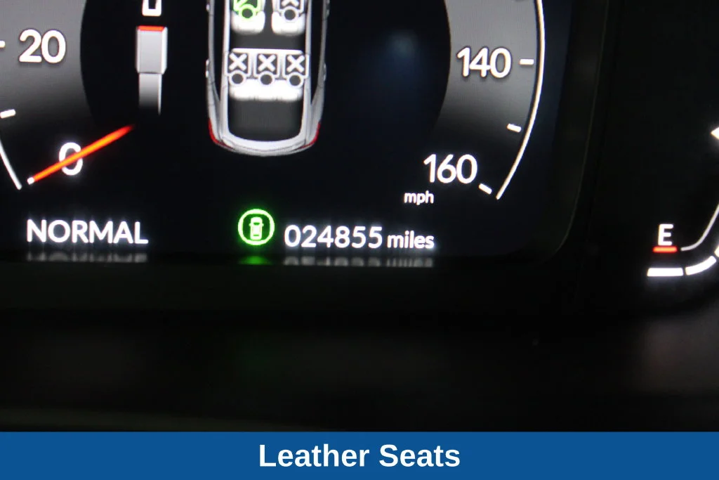 Used 2025 Black Acura A-Spec Tech Package image 5