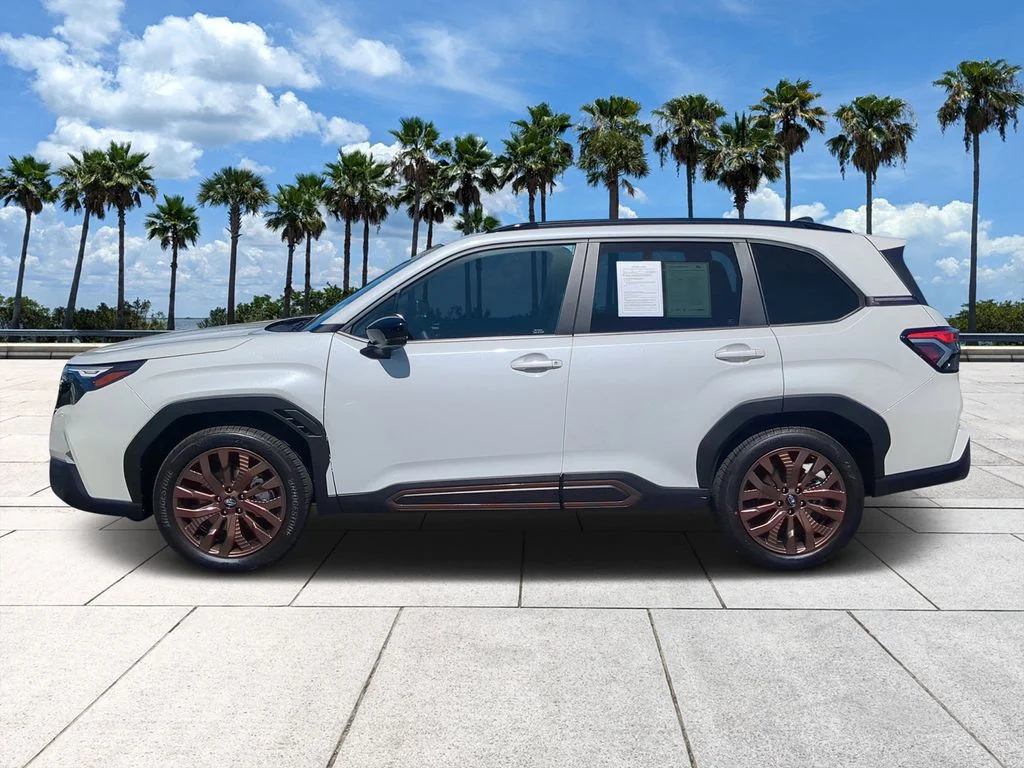 2026 Subaru Forester Sport - Photo 6