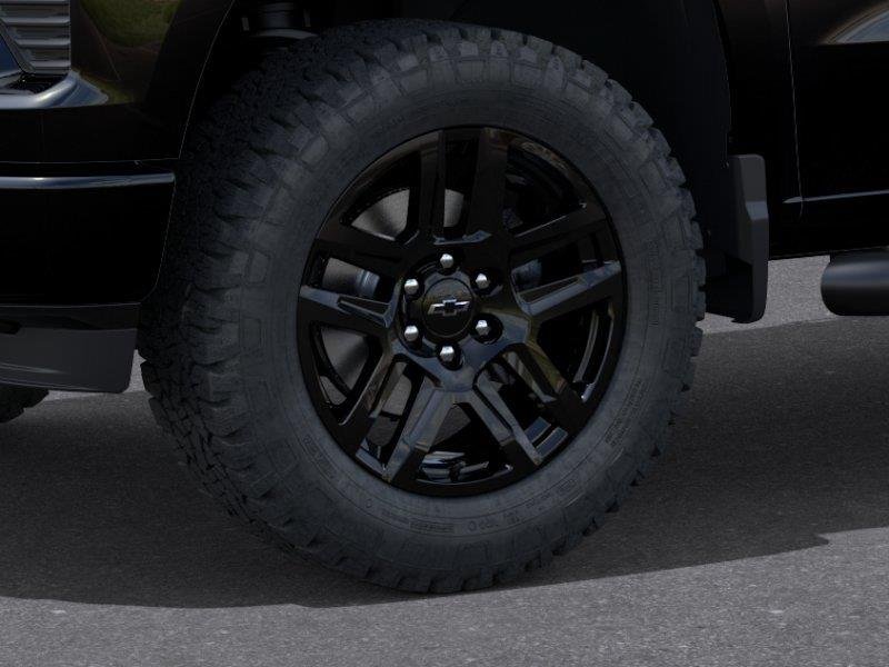 New 2026 Black Chevrolet RST image 9