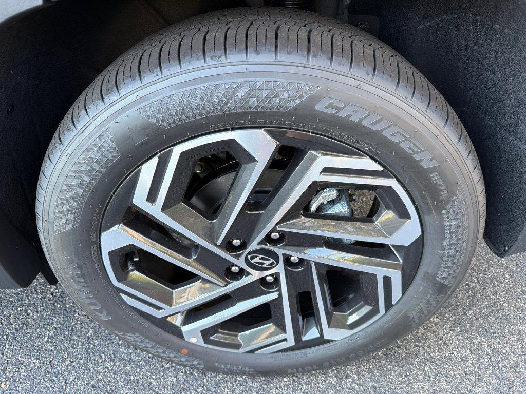 New 2026 Gray Hyundai Limited FWD image 20