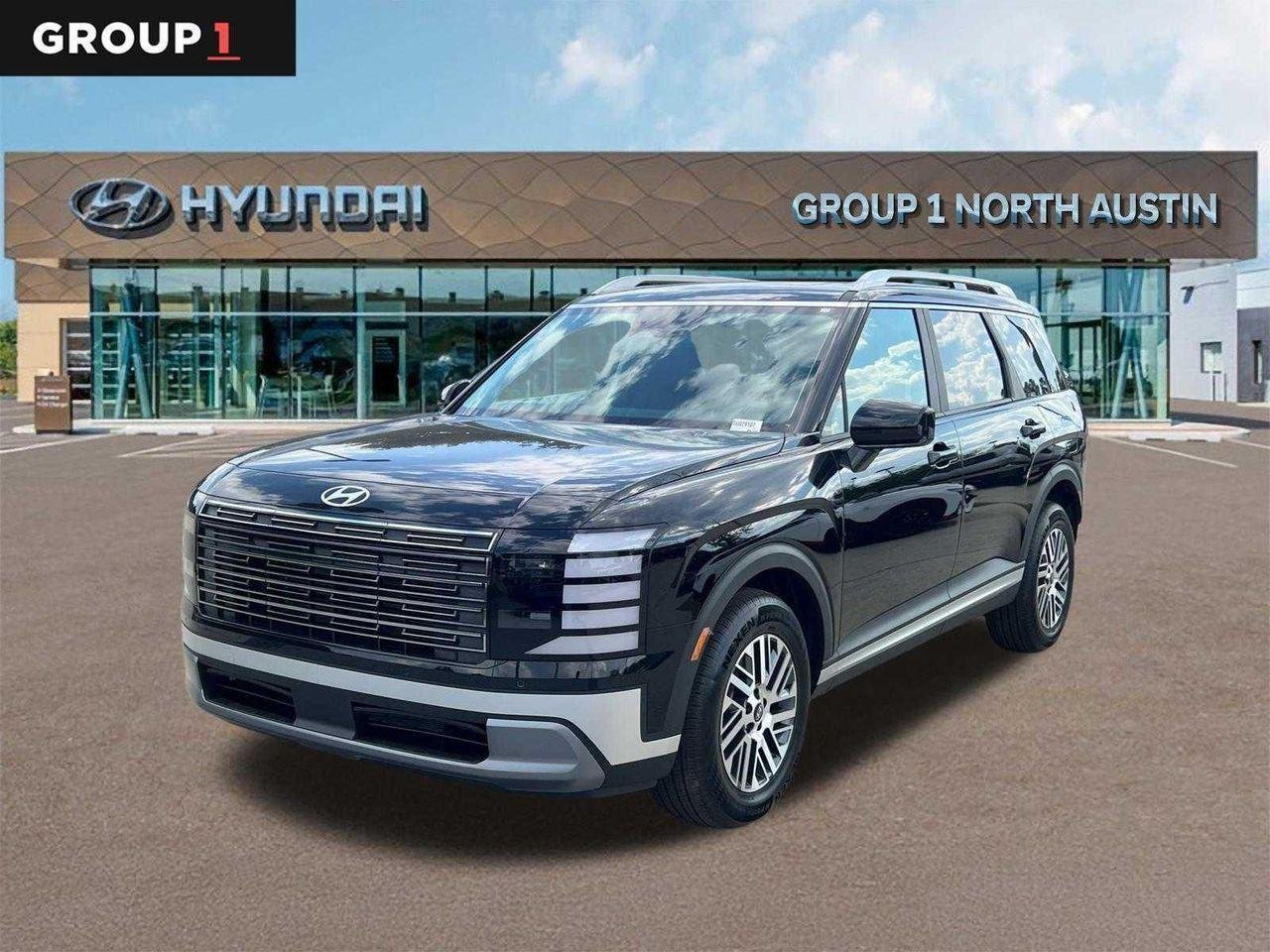 2026 Hyundai Palisade