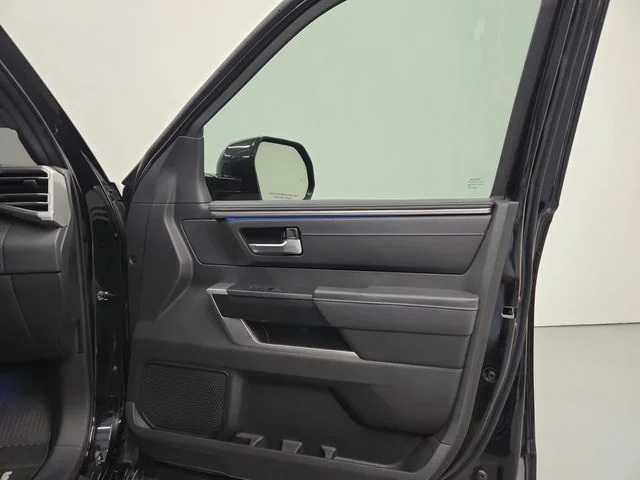 Used 2023 Black Toyota Platinum image 29