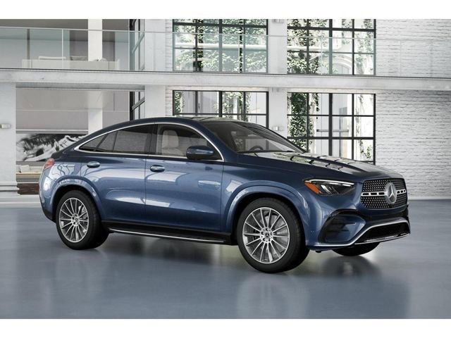 New 2026 Twilight Blue Metallic Mercedes-Benz GLE 450 image 13