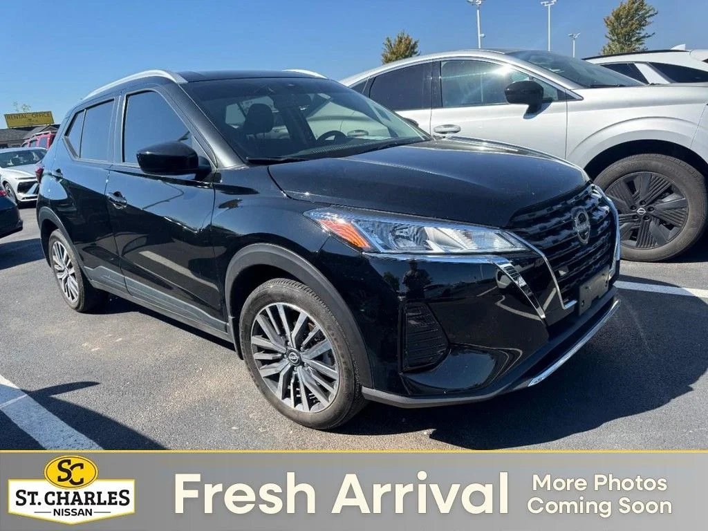 2024 Nissan Kicks
