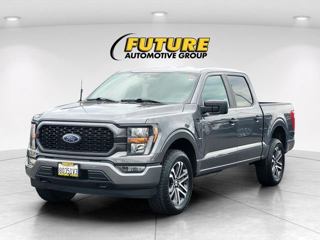 Used 2023 Gray Ford XL image 8