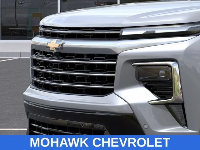 New 2026 Sterling Gray Metallic Chevrolet High Country image 13