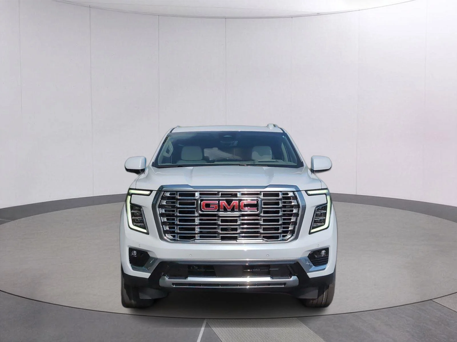 New 2026 Glacier White Tricoat GMC Denali image 10