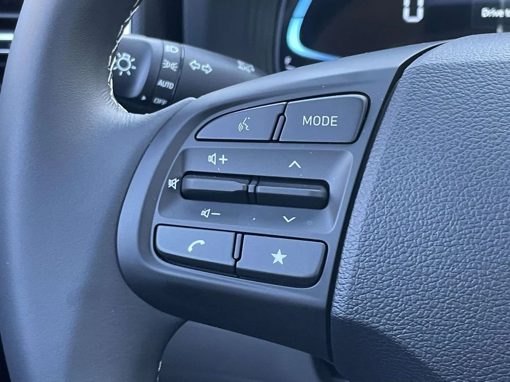 New 2026 Blue Hyundai SEL image 20